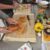 prepping savoury